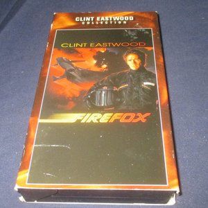 Firefox (VHS, 2000, Clint Eastwood Collection) Clint Eastwood Warner Bros